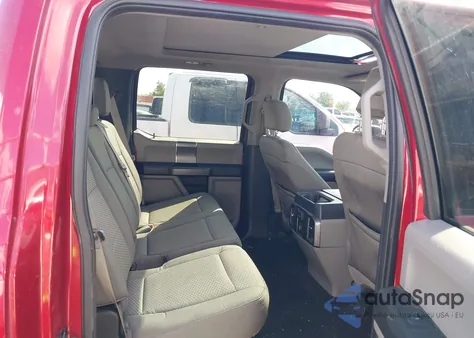 2016 Ford F-150 Xlt из США, поврежденный, VIN 1FTEW1CG6GKD29304